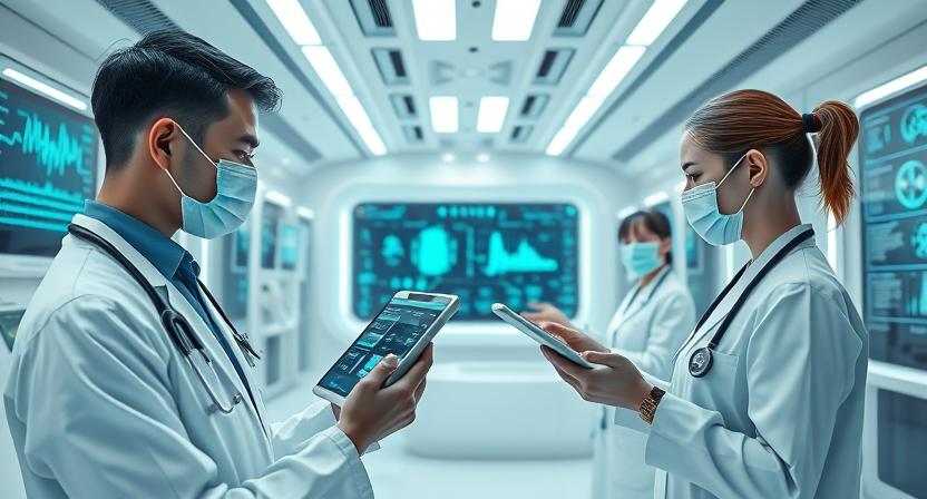 Top Healthcare Management Trends in 2025