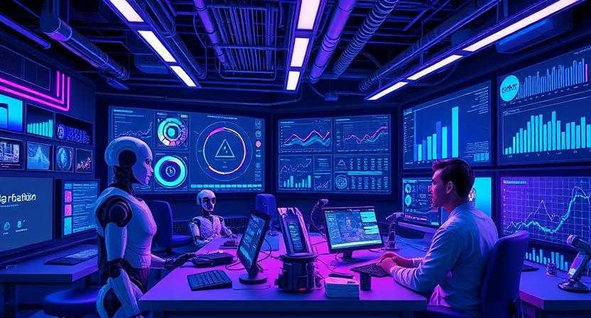 Top 5 AI Trends in Software Development in 2025