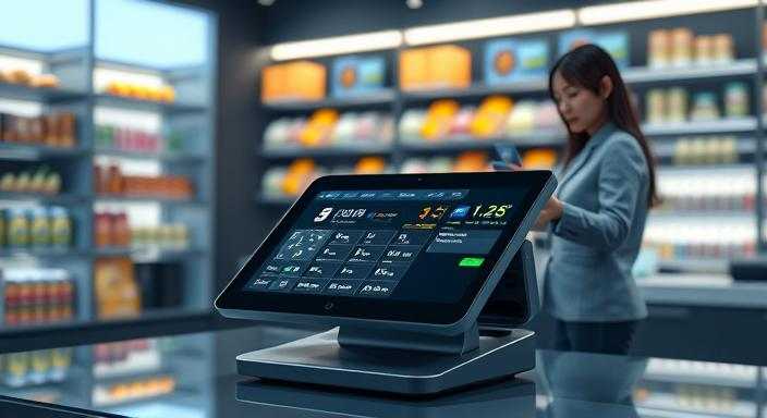 Transforming Retail with Modern POS Systems
